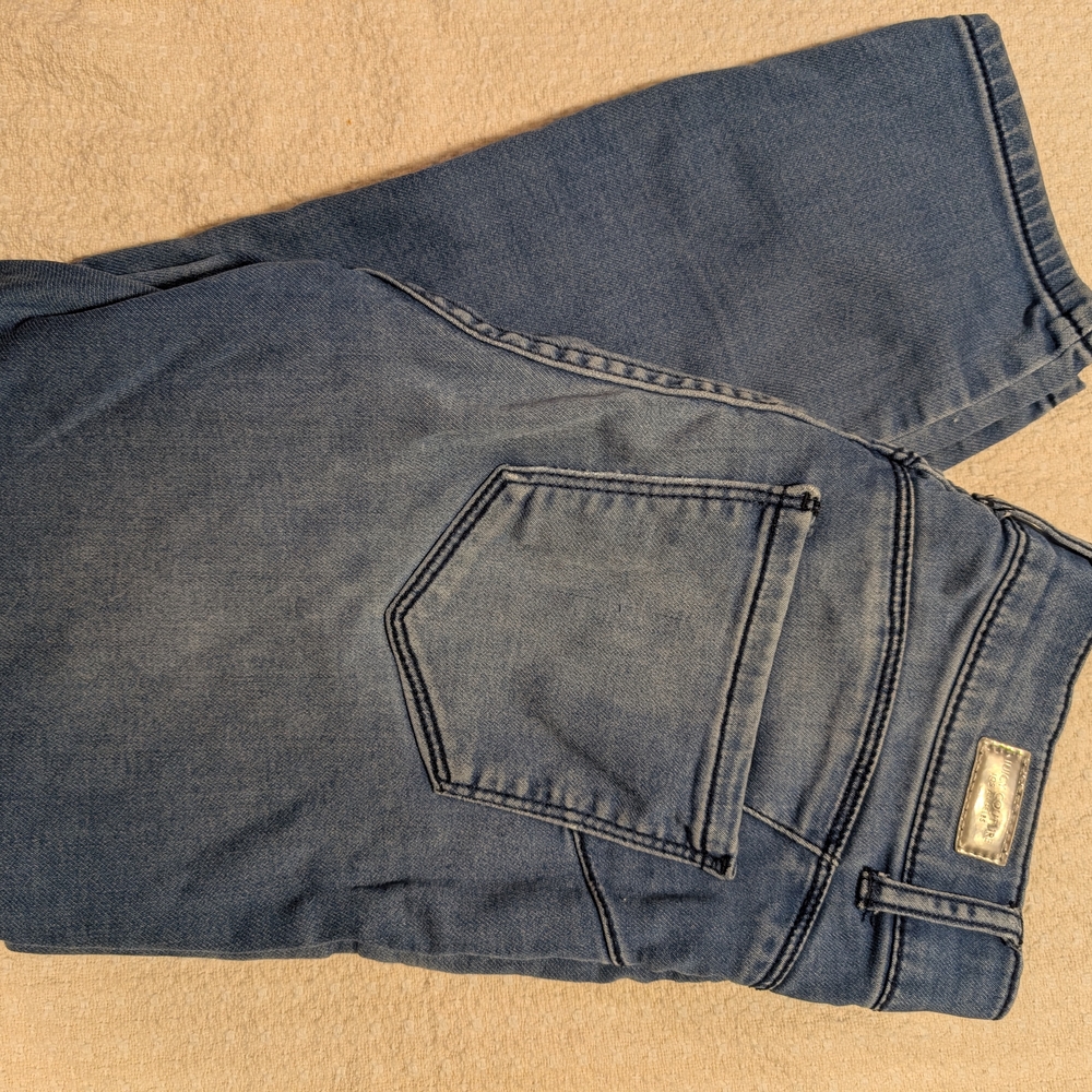 Juicy Couture Blue Denim Jeans